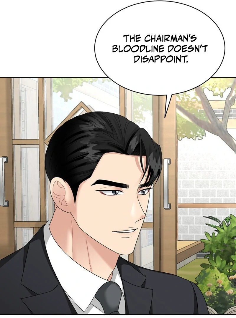 Taste Of The Boss Chapter 15 - page 27