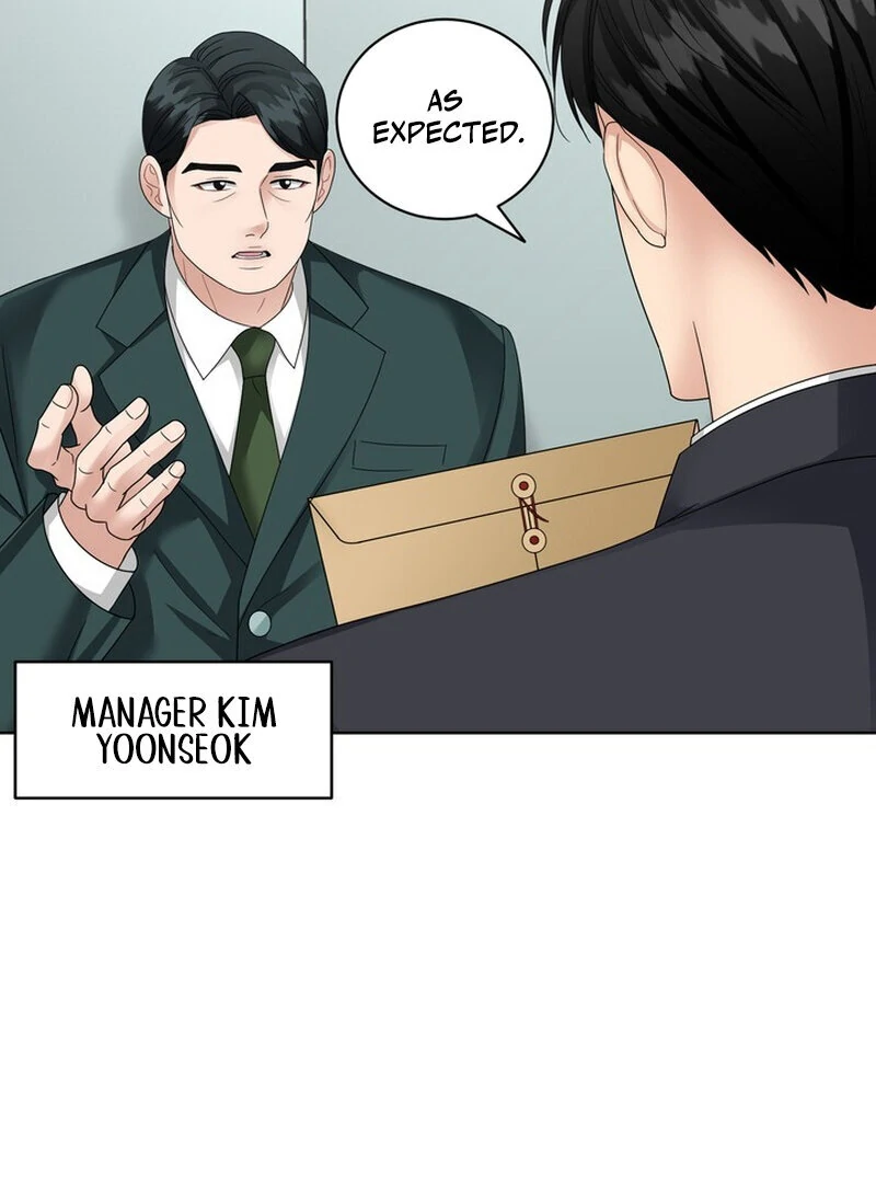Taste Of The Boss Chapter 15 - page 34