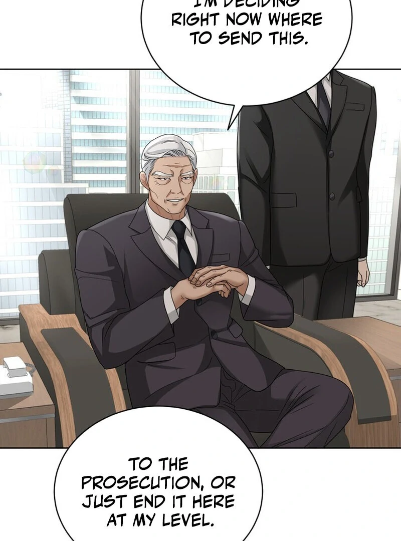 Taste Of The Boss Chapter 17 - page 71