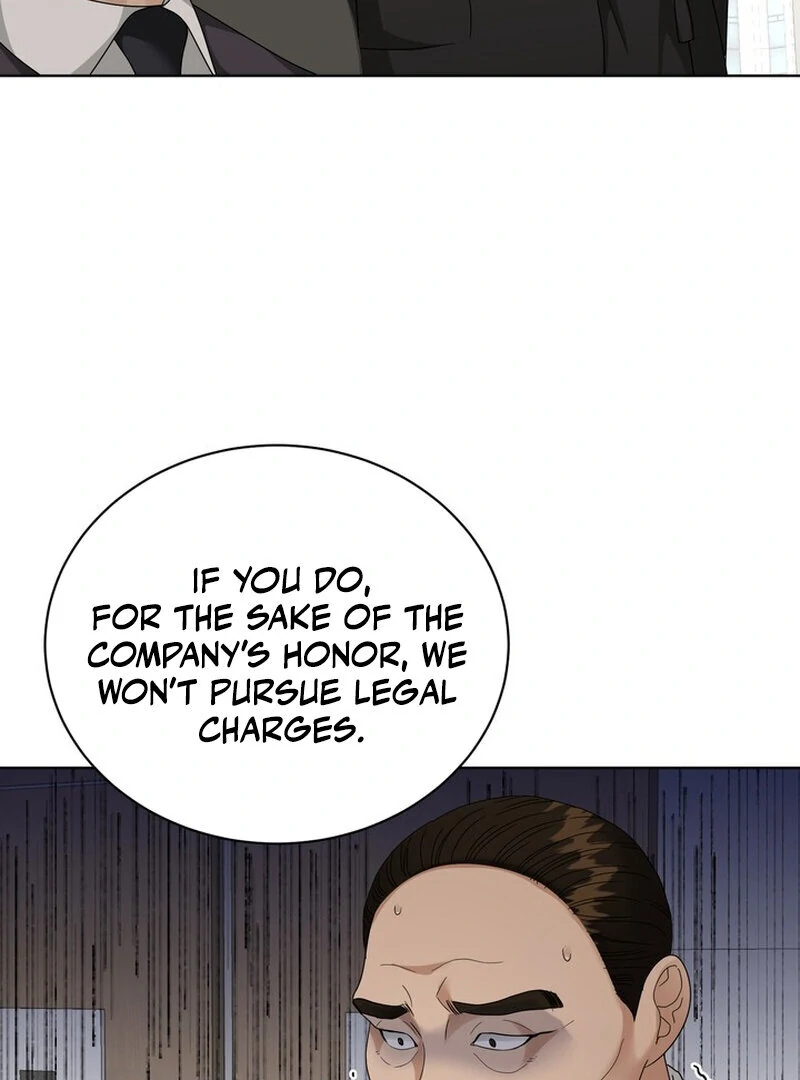 Taste Of The Boss Chapter 17 - page 75