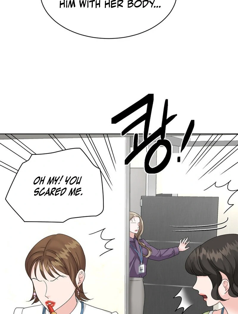 Taste Of The Boss Chapter 18 - page 77