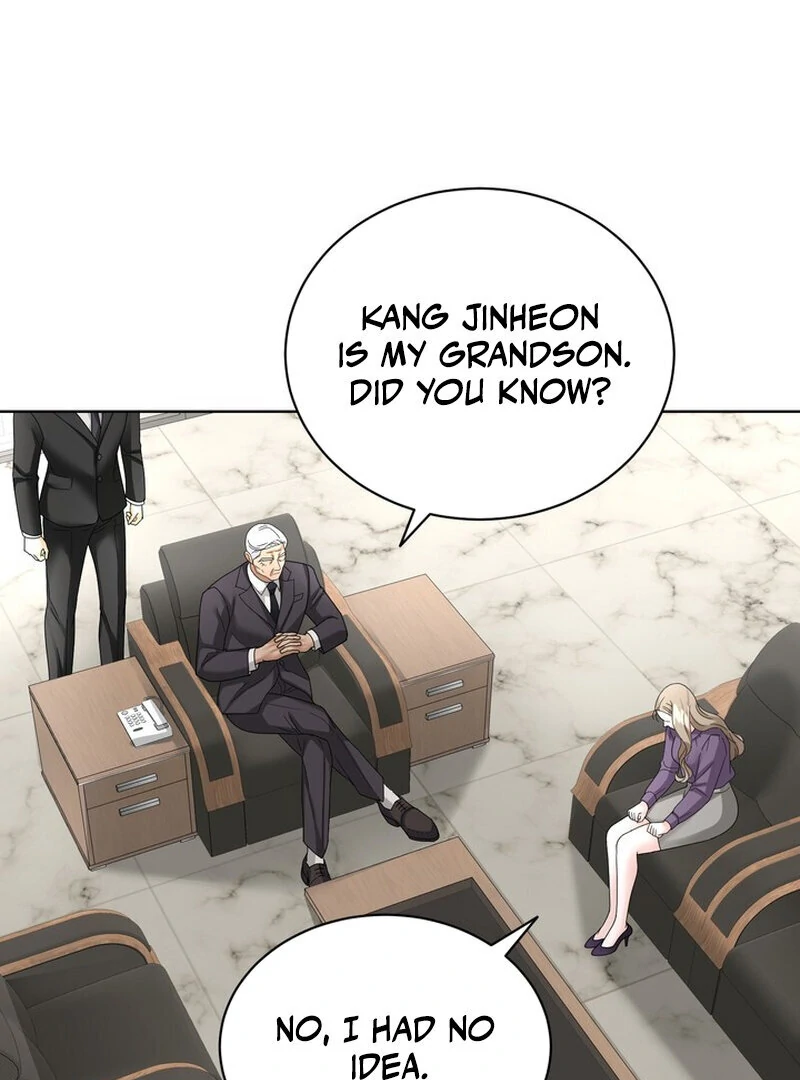 Taste Of The Boss Chapter 19 - page 14