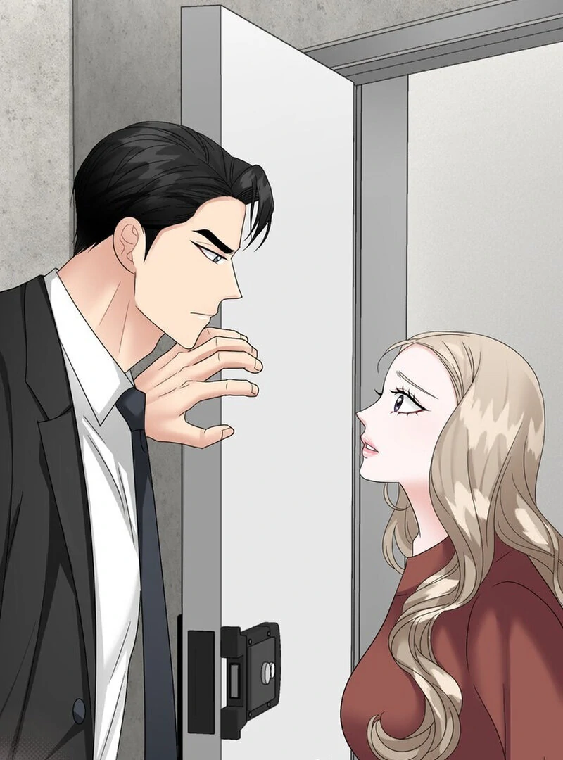 Taste Of The Boss Chapter 20 - page 18