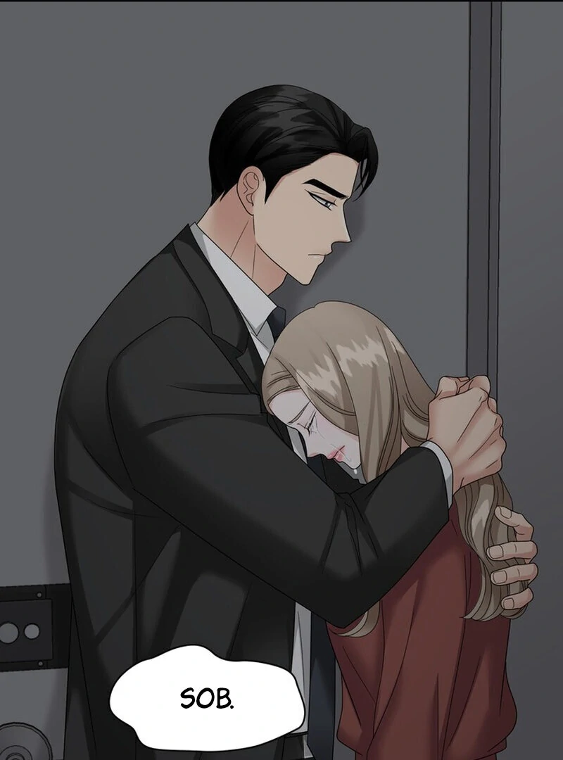 Taste Of The Boss Chapter 20 - page 27