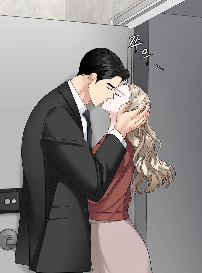 Taste Of The Boss Chapter 20 - page 32