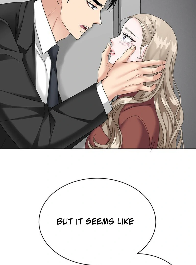 Taste Of The Boss Chapter 20 - page 49