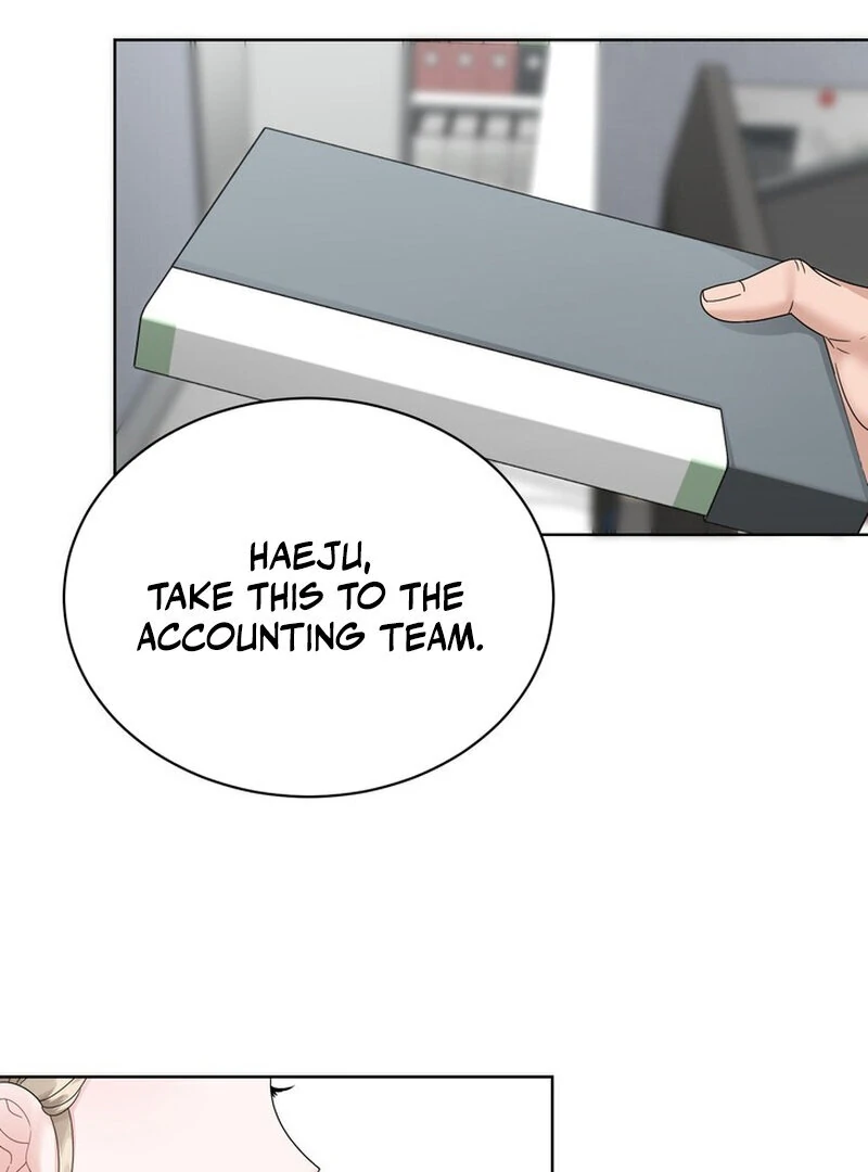 Taste Of The Boss Chapter 20 - page 74