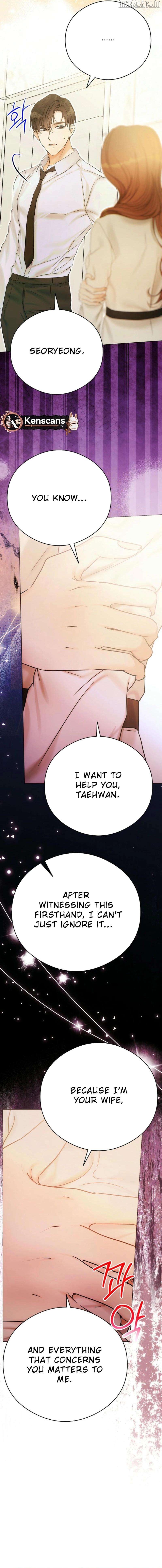 The Purpose of Marriage Chapter 36 - page 8