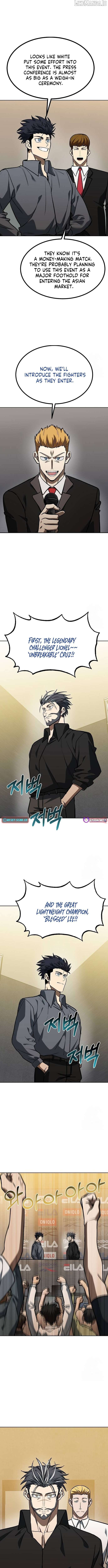 King of the Octagon Chapter 143 - page 10