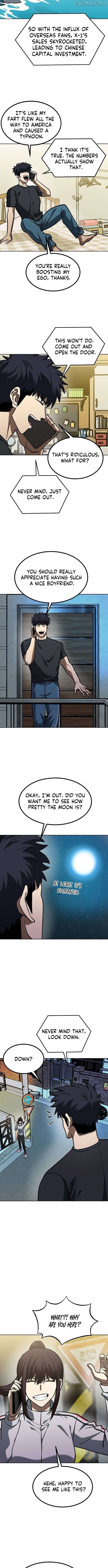 King of the Octagon Chapter 143 - page 5