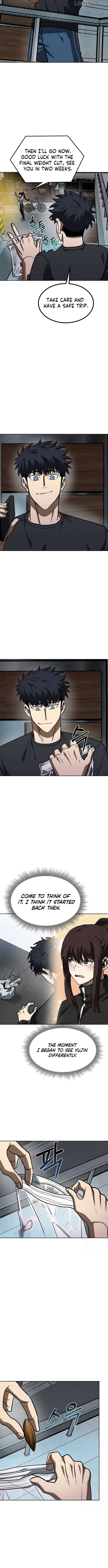 King of the Octagon Chapter 143 - page 8