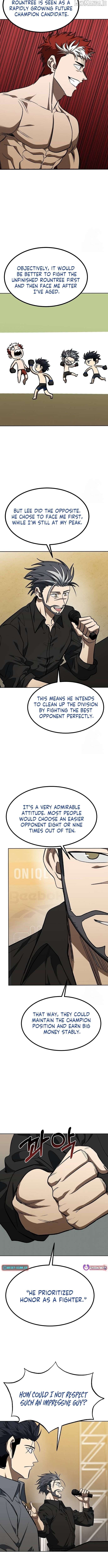 King of the Octagon Chapter 144 - page 4