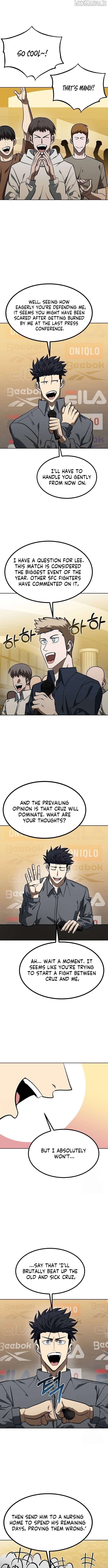King of the Octagon Chapter 144 - page 5
