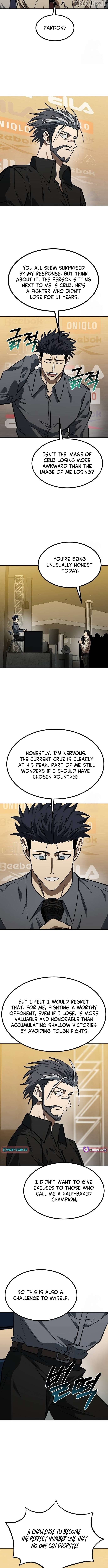 King of the Octagon Chapter 144 - page 7