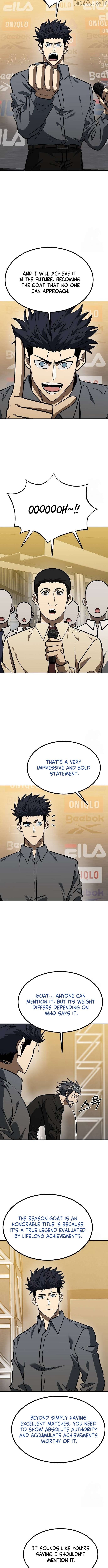 King of the Octagon Chapter 144 - page 8
