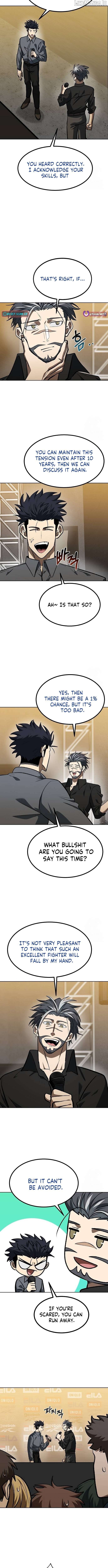 King of the Octagon Chapter 144 - page 9