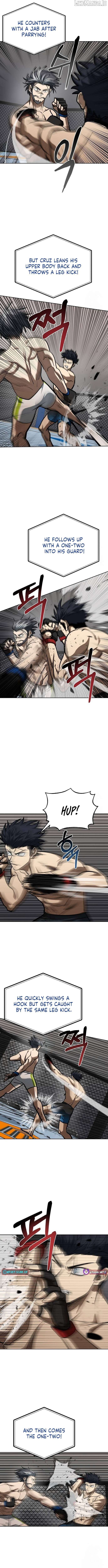 King of the Octagon Chapter 145 - page 11