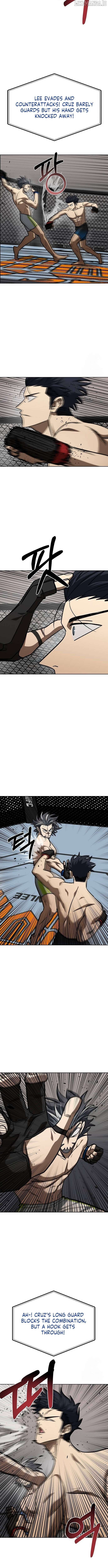 King of the Octagon Chapter 146 - page 2