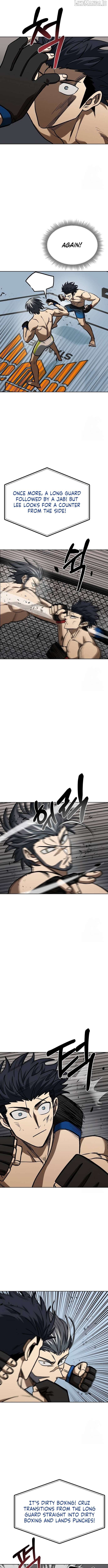 King of the Octagon Chapter 146 - page 5