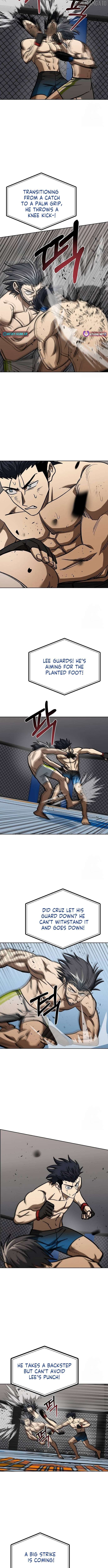 King of the Octagon Chapter 146 - page 6