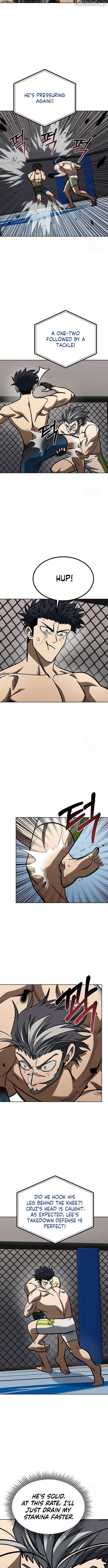King of the Octagon Chapter 146 - page 8
