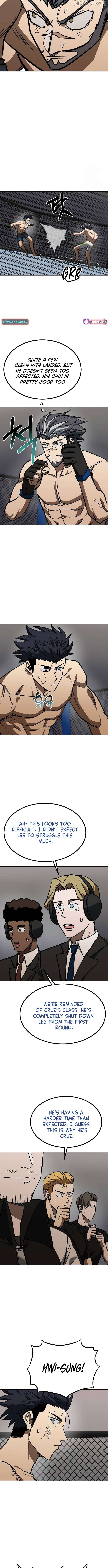 King of the Octagon Chapter 146 - page 9