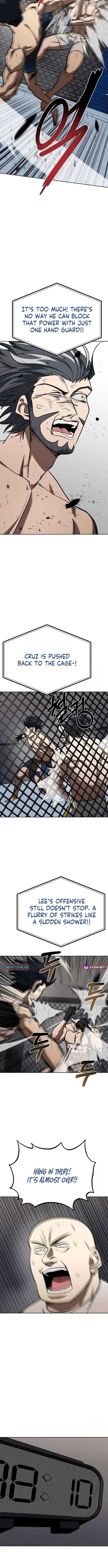King of the Octagon Chapter 147 - page 10