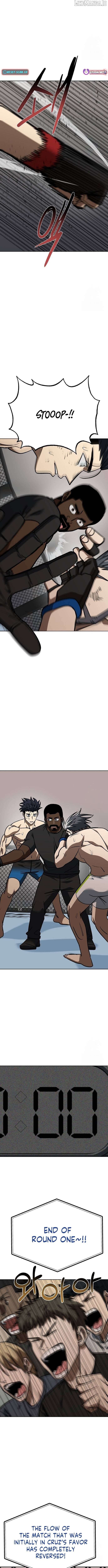 King of the Octagon Chapter 147 - page 12