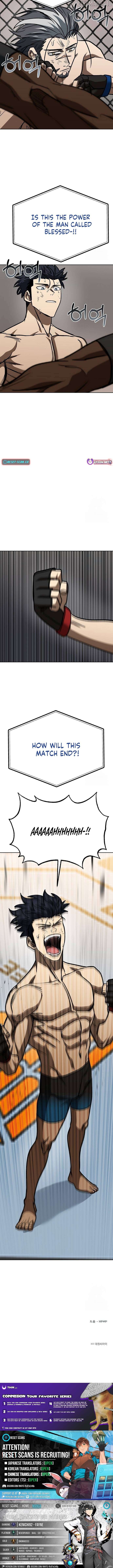 King of the Octagon Chapter 147 - page 13