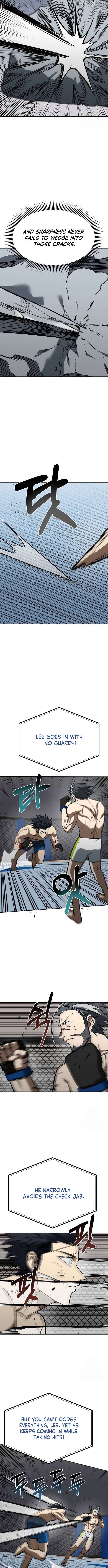 King of the Octagon Chapter 147 - page 2