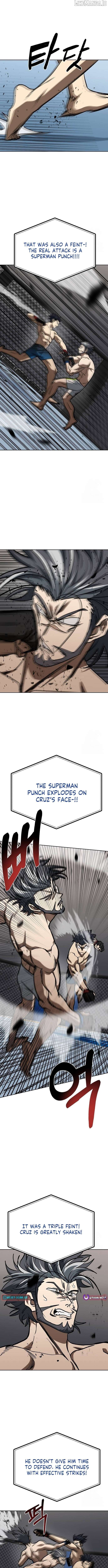 King of the Octagon Chapter 147 - page 4