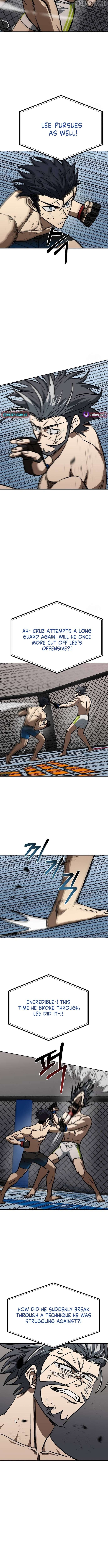 King of the Octagon Chapter 147 - page 6