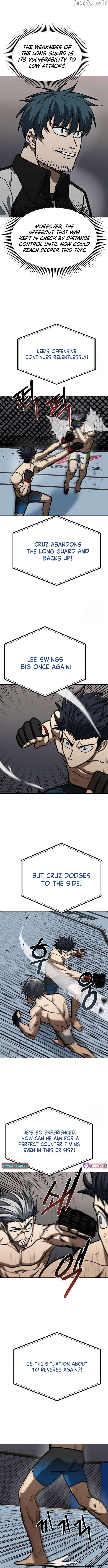 King of the Octagon Chapter 147 - page 7