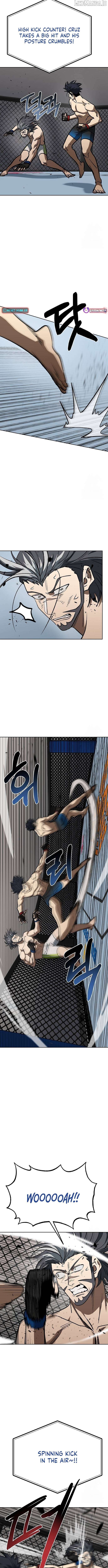 King of the Octagon Chapter 147 - page 9