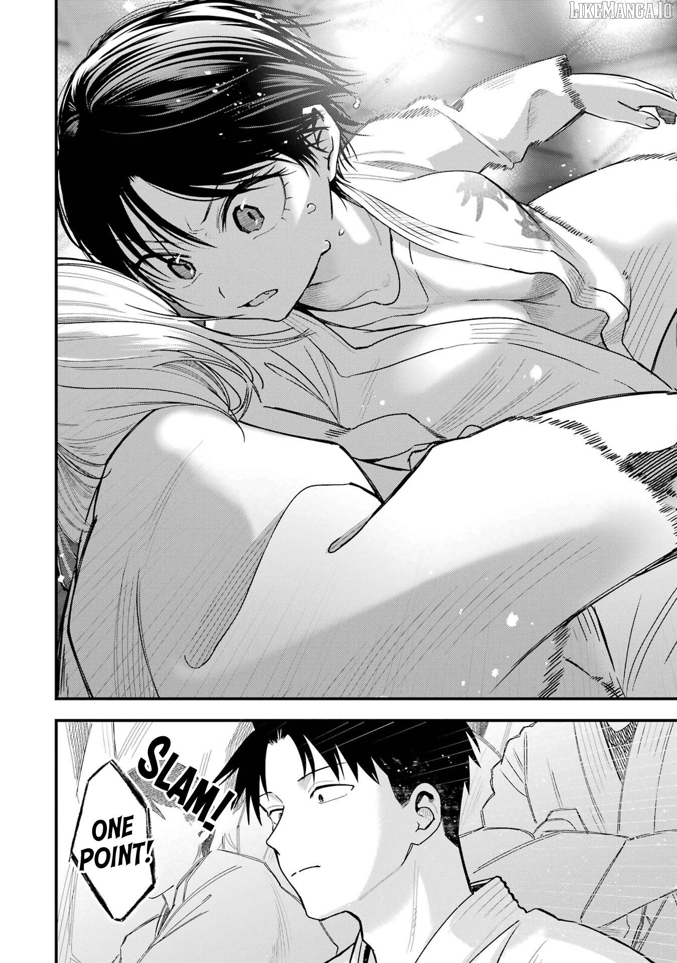 Takou no Boyish Kanojo Chapter 28 - page 4