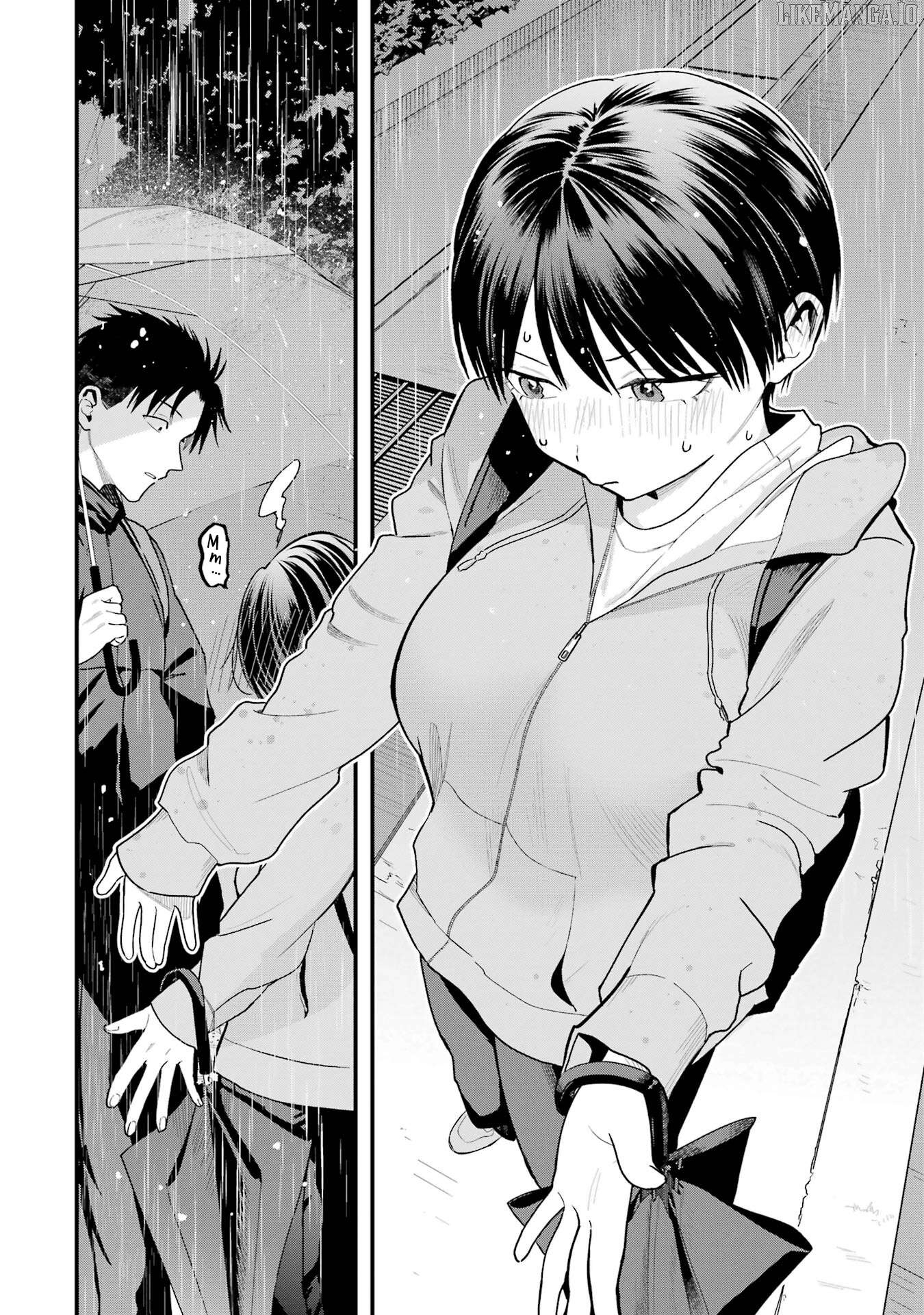Takou no Boyish Kanojo Chapter 28 - page 8