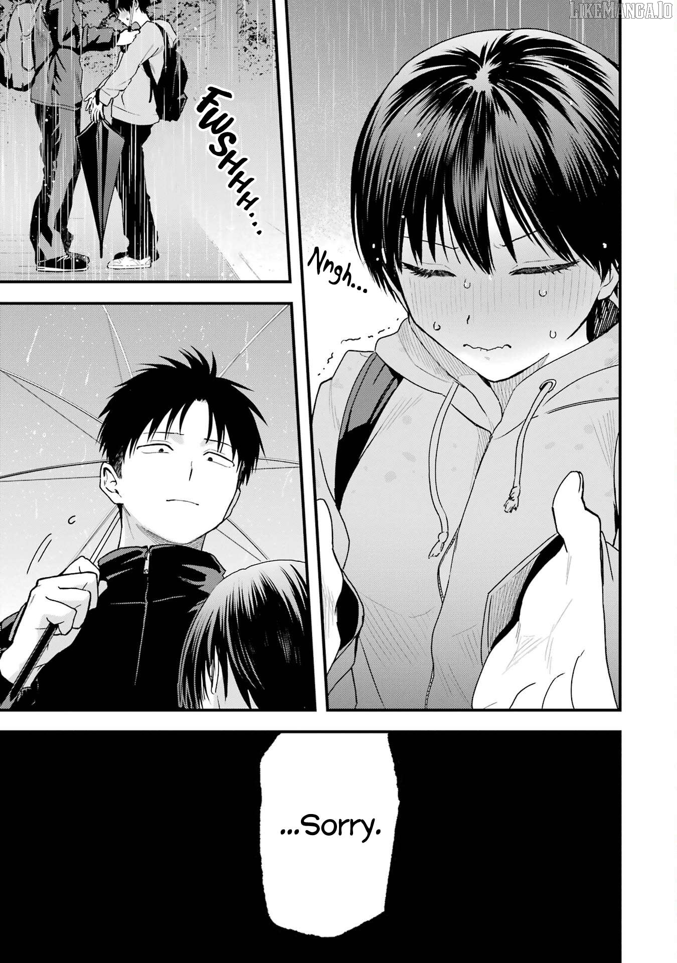 Takou no Boyish Kanojo Chapter 28 - page 9