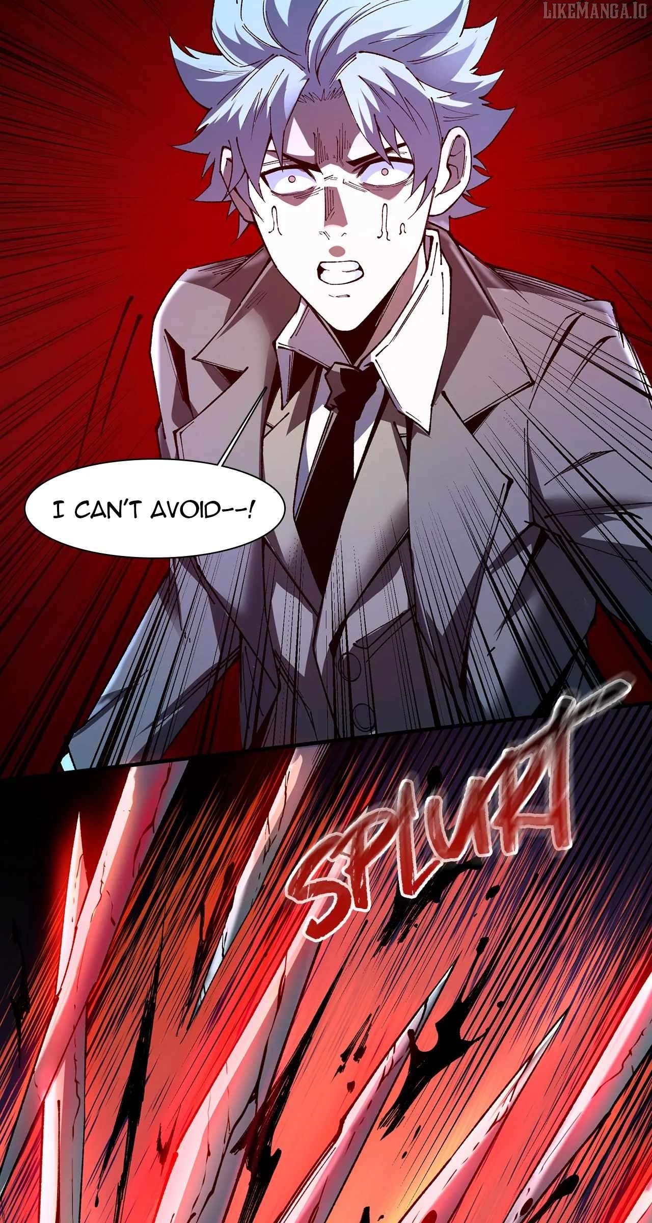 Infinite Deduction Chapter 9 - page 16