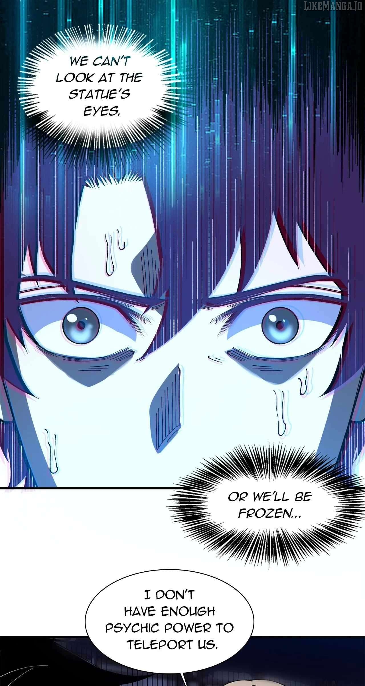 Infinite Deduction Chapter 9 - page 18