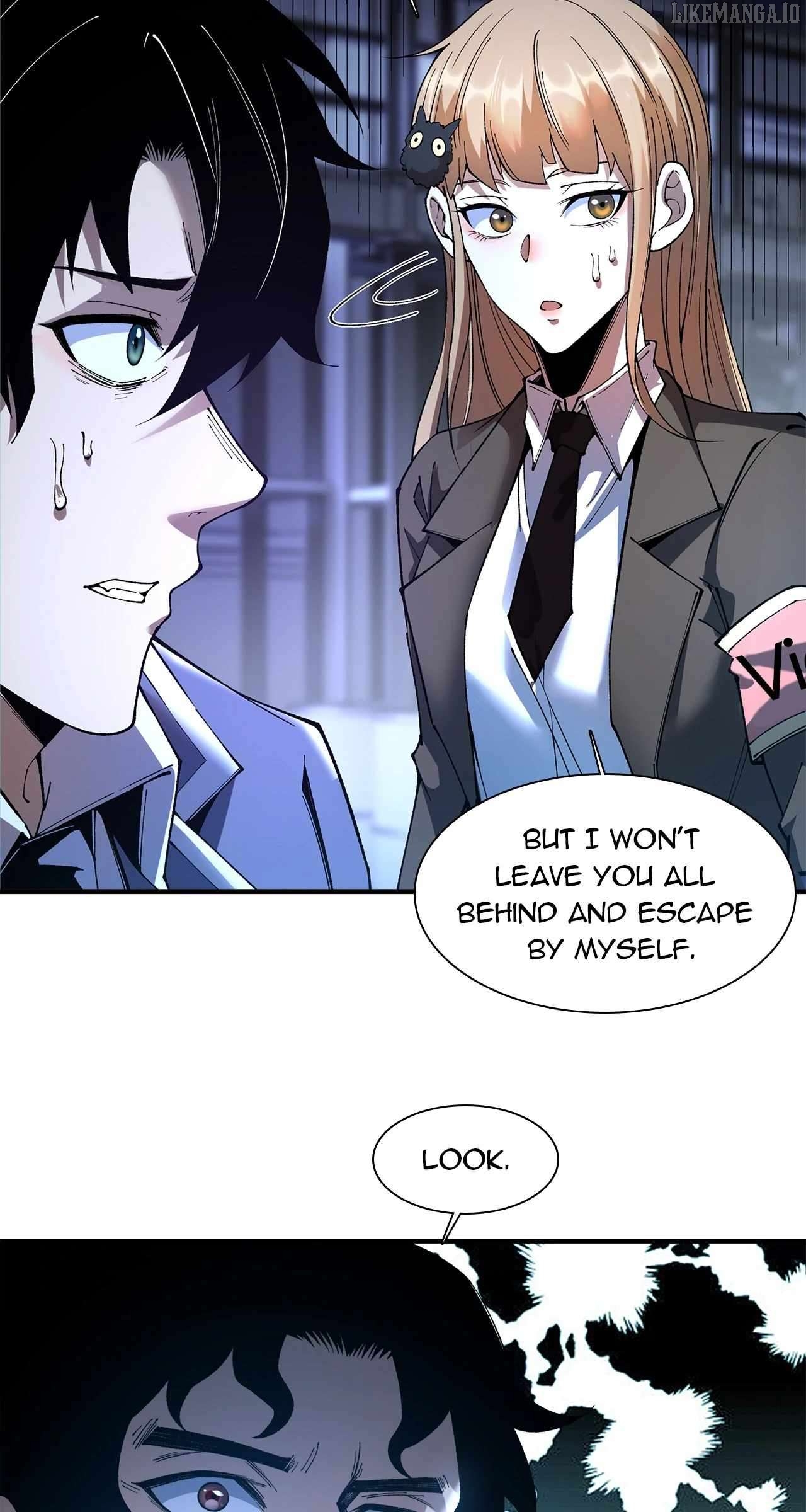 Infinite Deduction Chapter 9 - page 19