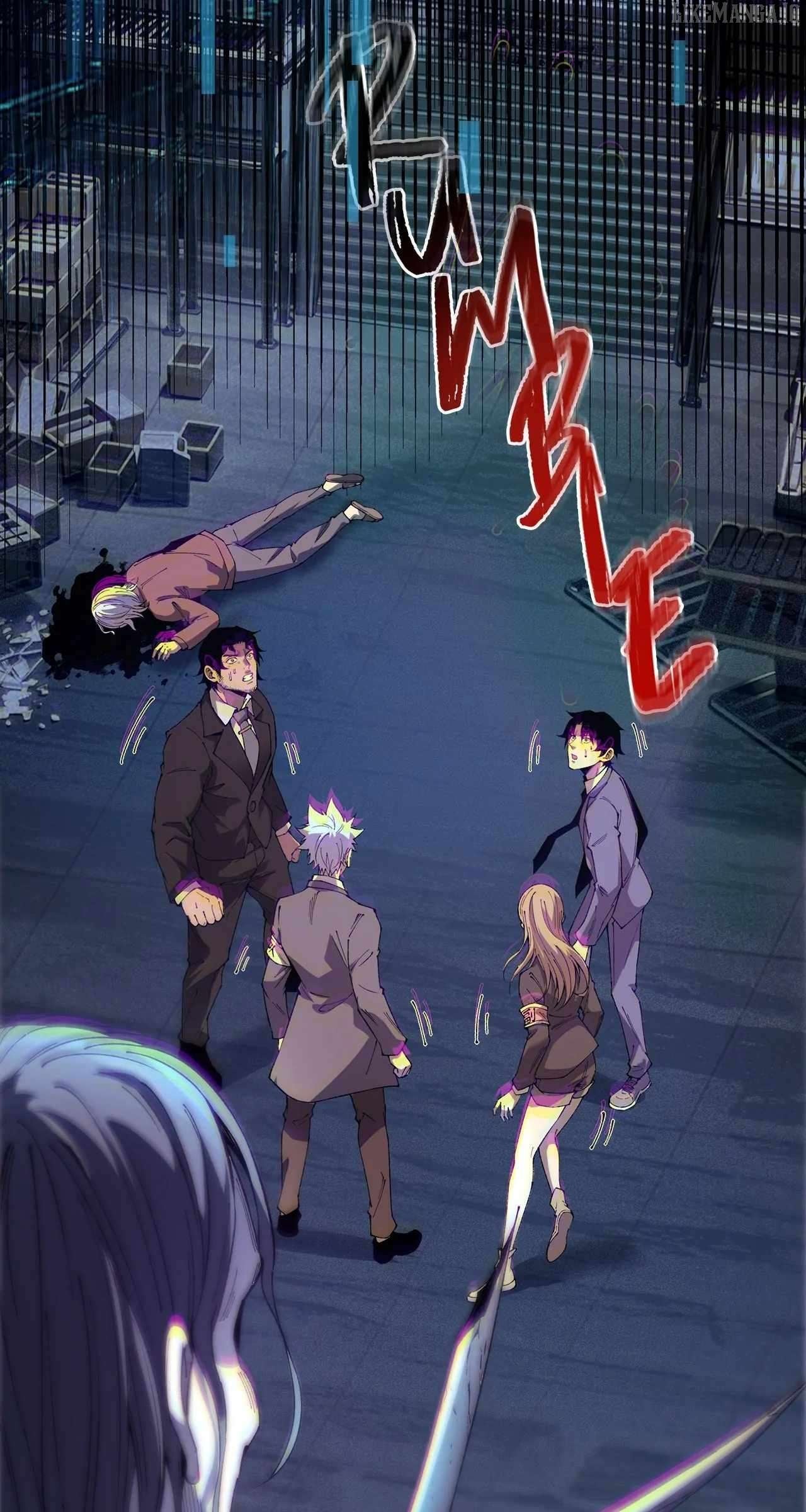 Infinite Deduction Chapter 9 - page 2