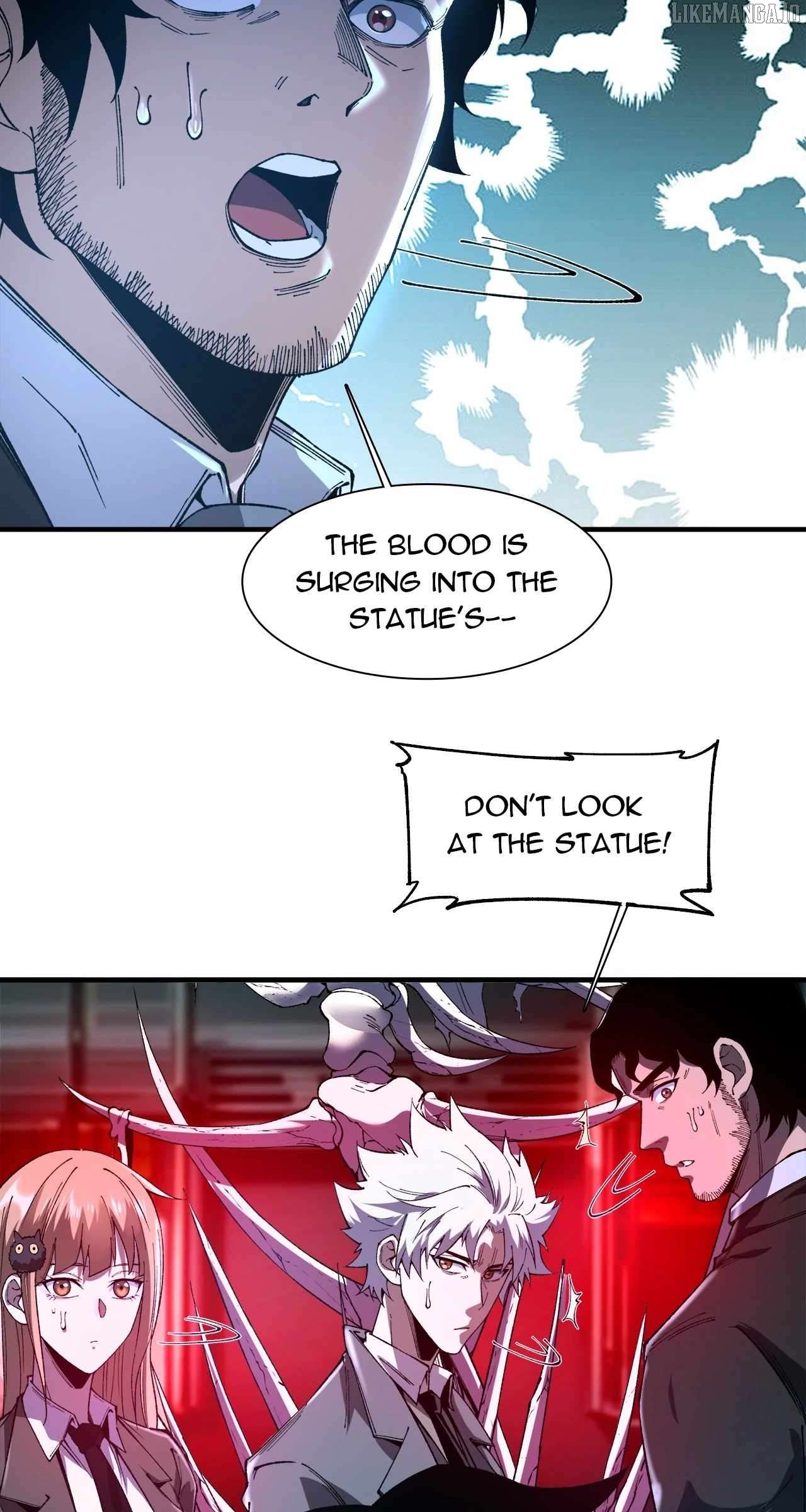 Infinite Deduction Chapter 9 - page 20