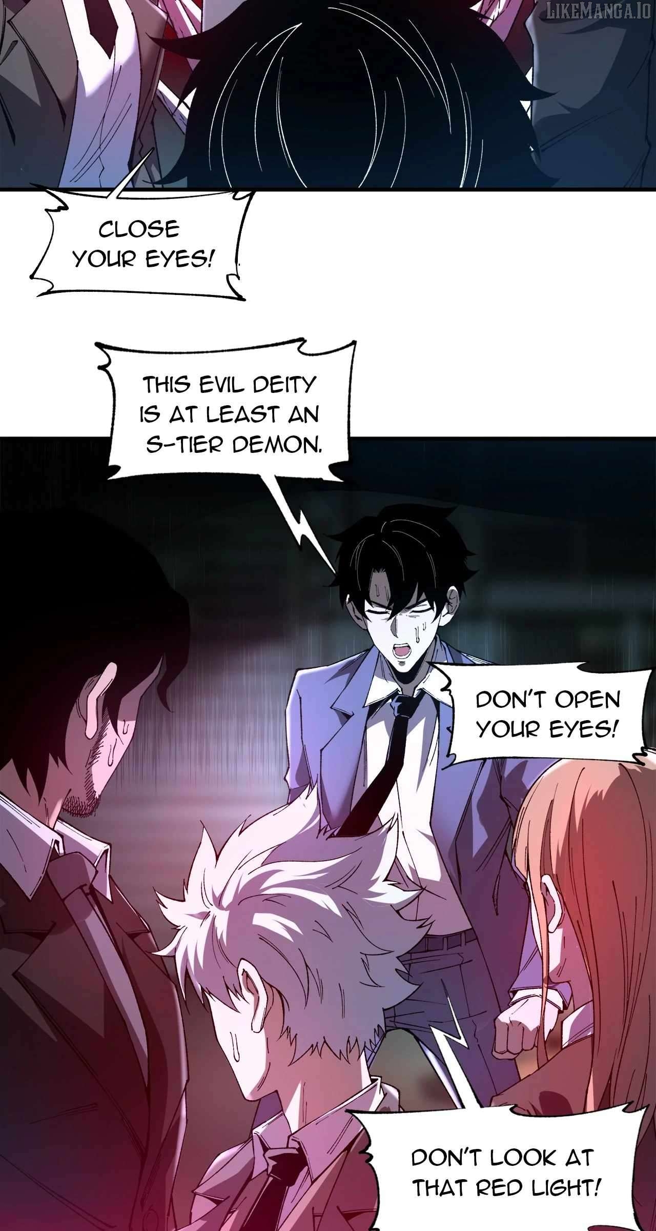 Infinite Deduction Chapter 9 - page 21