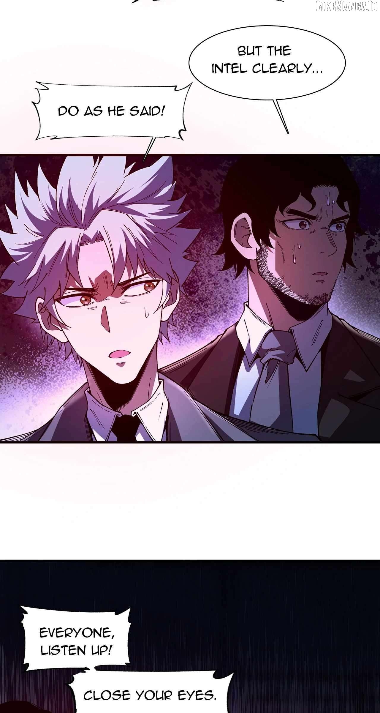 Infinite Deduction Chapter 9 - page 24