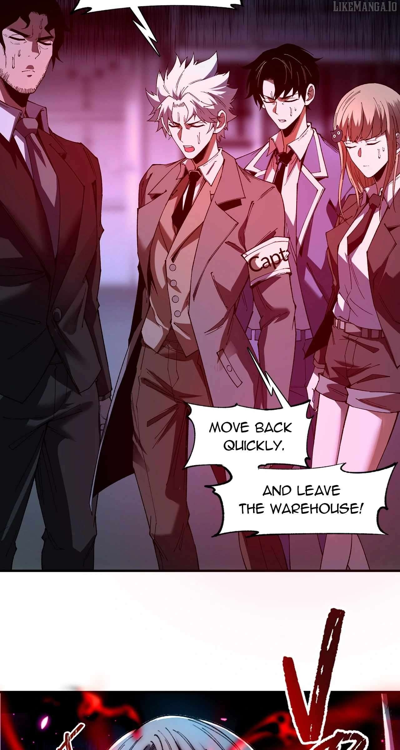 Infinite Deduction Chapter 9 - page 25