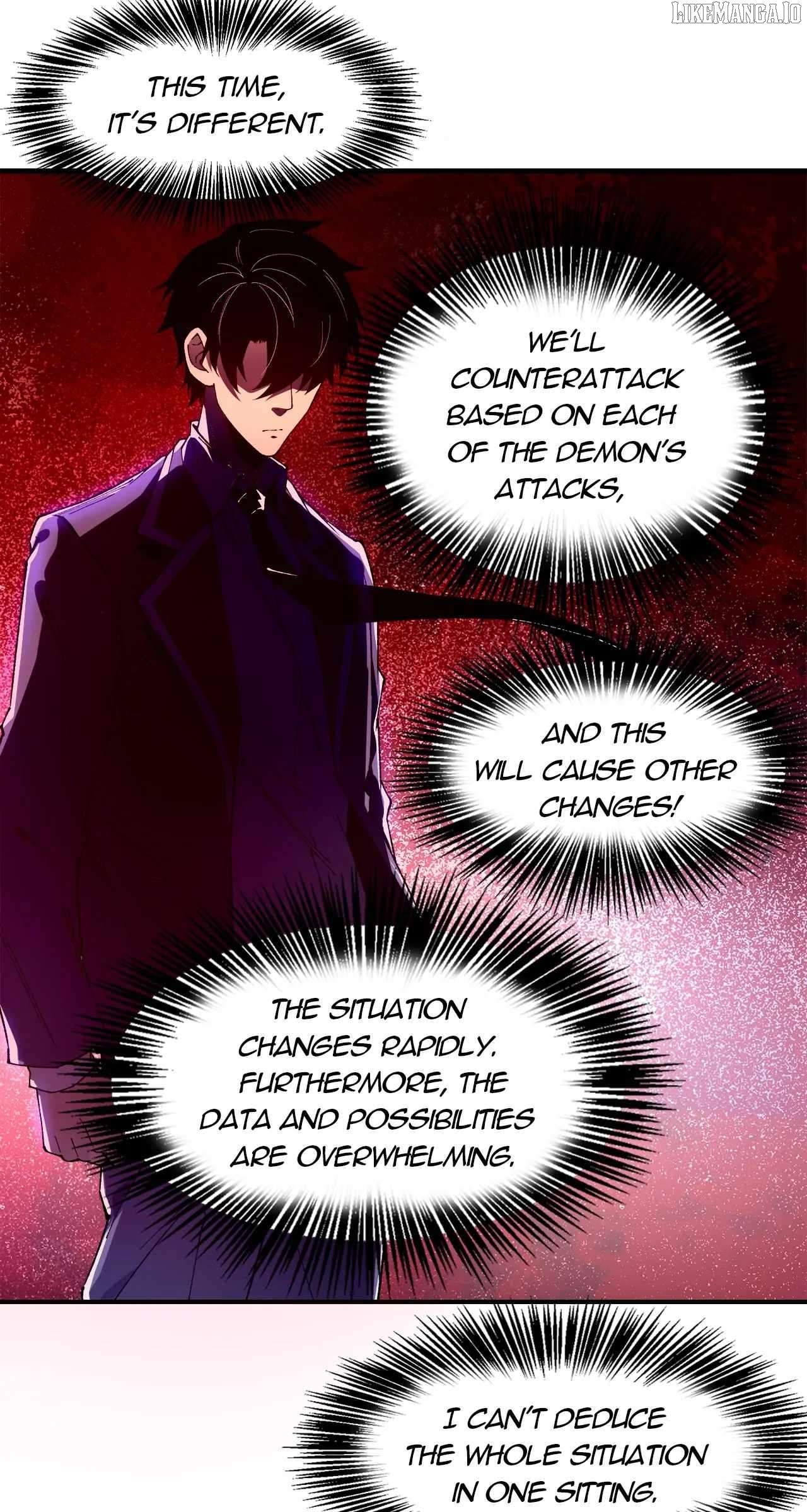 Infinite Deduction Chapter 9 - page 35