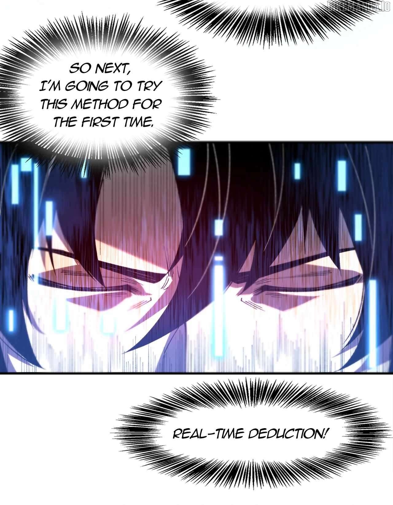 Infinite Deduction Chapter 9 - page 36