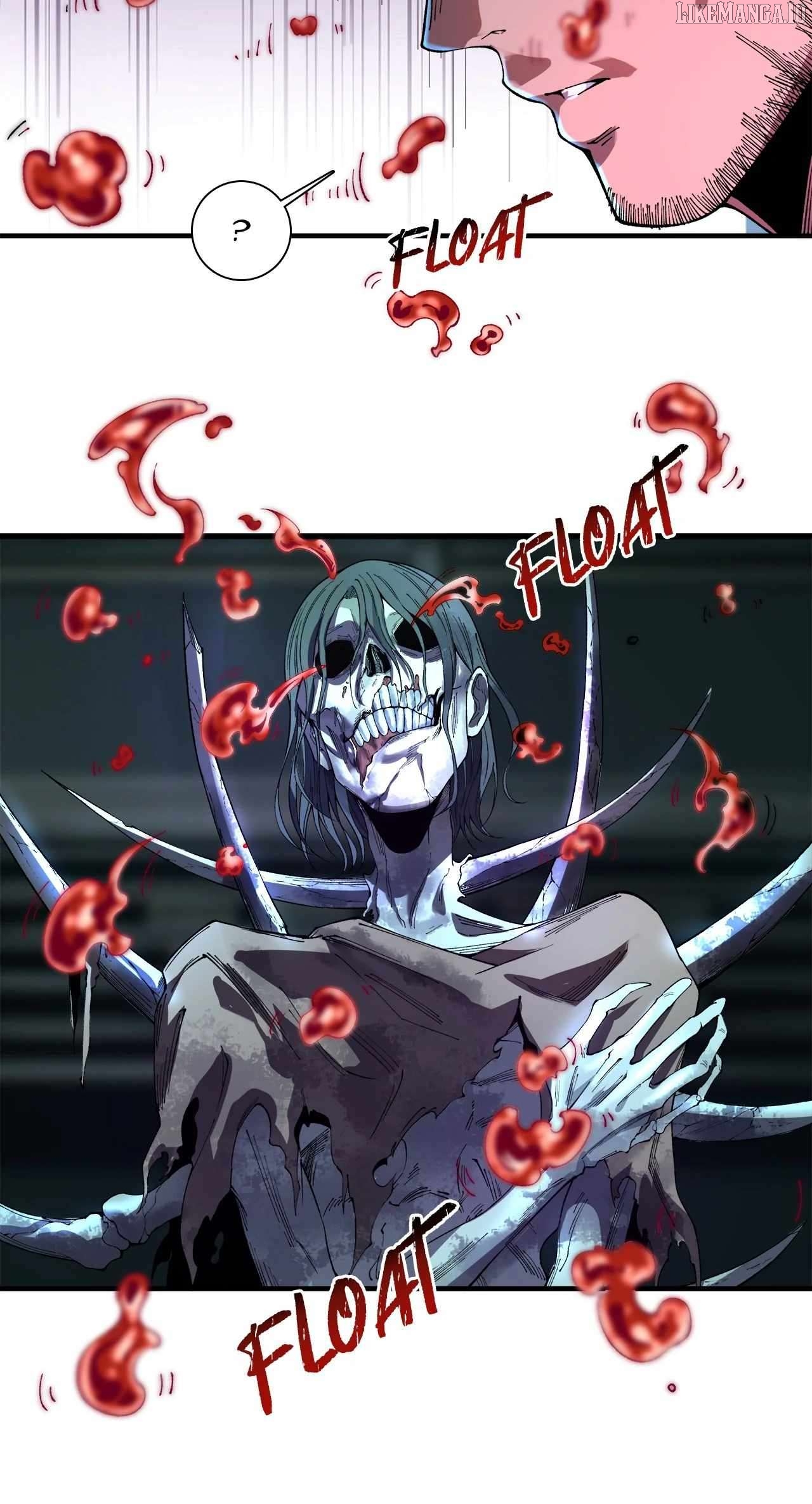 Infinite Deduction Chapter 9 - page 6