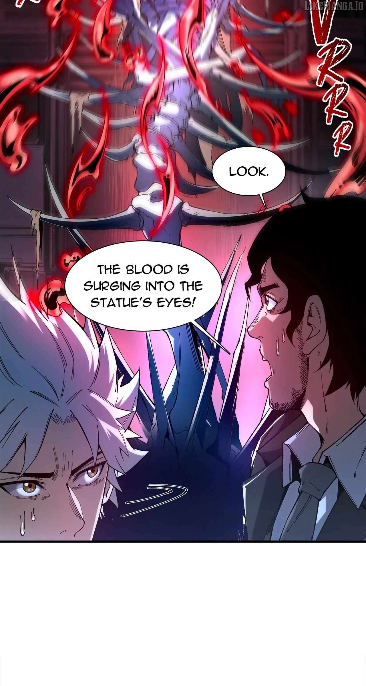 Infinite Deduction Chapter 9 - page 8