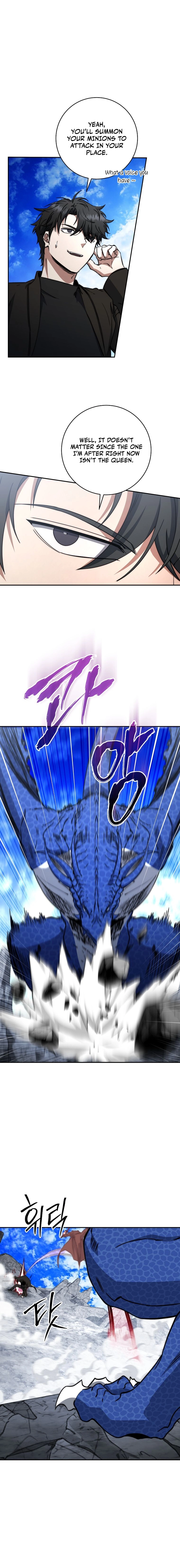 Return of the Sword God-Rank Civil Servant Chapter 55 - page 10